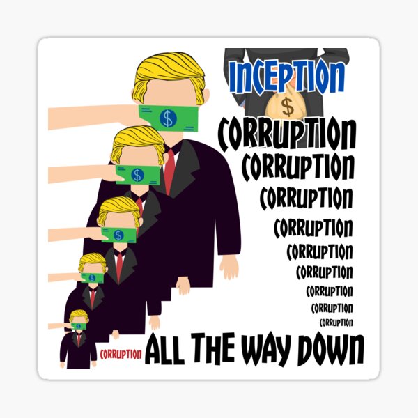 Item preview, Inception Corruption designed and sold by dickensign.