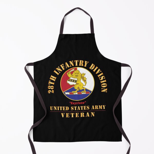 Item preview, Army - DUI - 28th Infantry Division - Keystone - US Army Veteran X 300 designed and sold by Military Insignia Products.