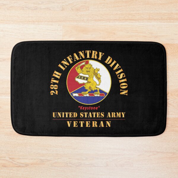 Item preview, Army - DUI - 28th Infantry Division - Keystone - US Army Veteran X 300 designed and sold by Military Insignia Products.