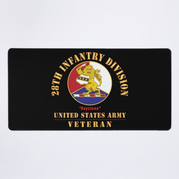 Item preview, Army - DUI - 28th Infantry Division - Keystone - US Army Veteran X 300 designed and sold by Military Insignia Products.