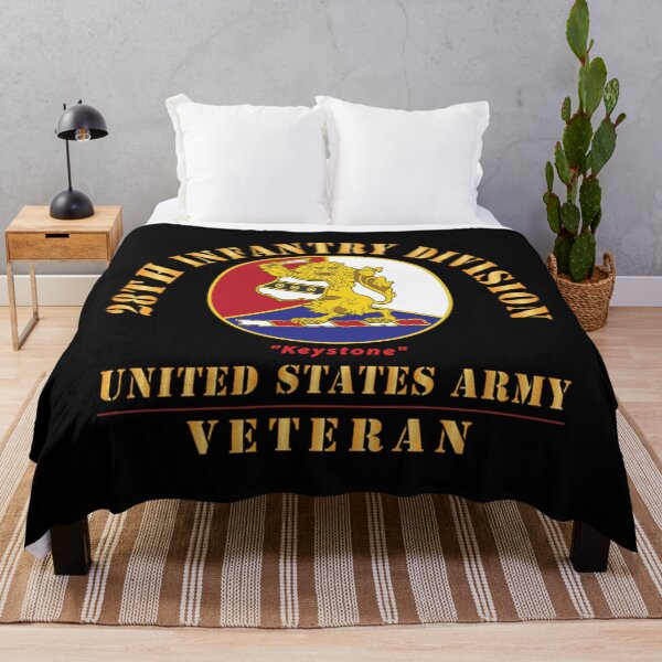 Item preview, Army - DUI - 28th Infantry Division - Keystone - US Army Veteran X 300 designed and sold by Military Insignia Products.
