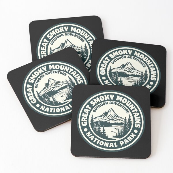 Item preview, Great Smoky Mountains National Park designed and sold by aussieexplore.