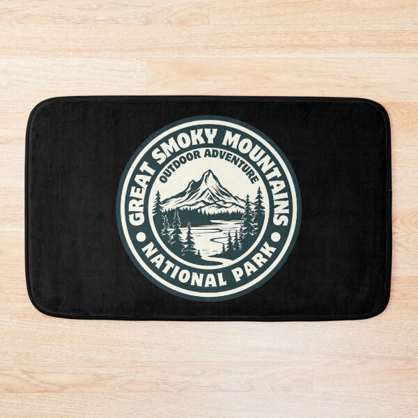 Item preview, Great Smoky Mountains National Park designed and sold by aussieexplore.