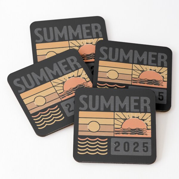 Item preview, Golden Season: Memories of Summer 2025 designed and sold by Shop9999.