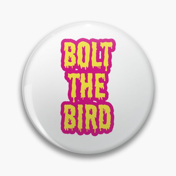 Artikelvorschau, Bolt The Bird entworfen und verkauft von Duncecrew.