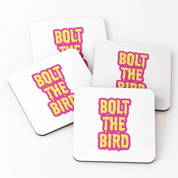 Item preview, Bolt The Bird designed and sold by Duncecrew.