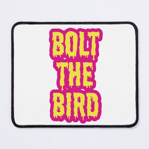 Item preview, Bolt The Bird designed and sold by Duncecrew.