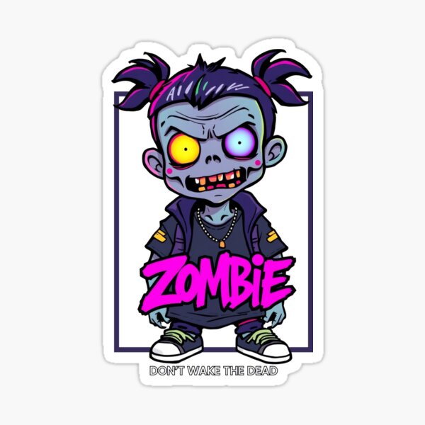 Item preview, Zombie Mode T-Shirt – Don’t Wake the Dead designed and sold by Babayaa.