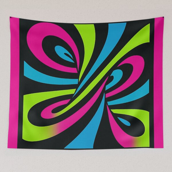 Item preview, Vivid Vortex designed and sold by AnTartstudios.