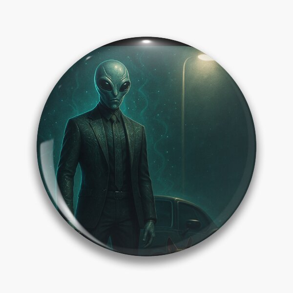 Item preview, Cosmic Avenger  designed and sold by Abducted Treasures.