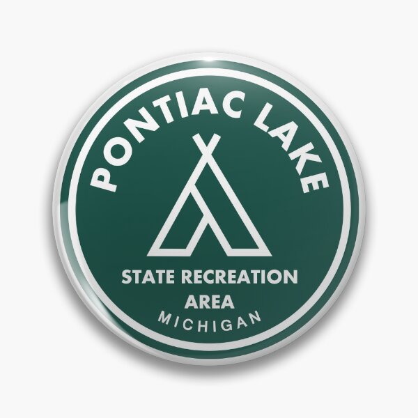 Item preview, Pontiac Lake State Recreation Area Michigan Tent designed and sold by bivenart.