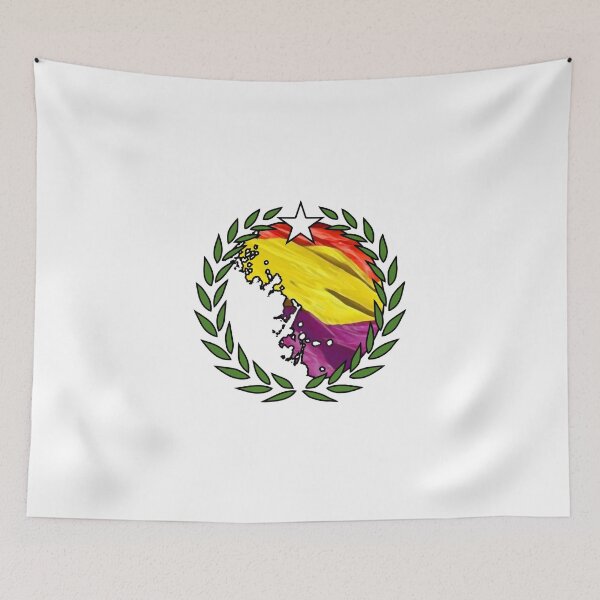 Item preview, The FullColor Republic designed and sold by cvelasco88.