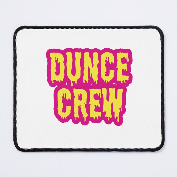 Item preview, Dunce Crew Logo - Version 3 designed and sold by Duncecrew.