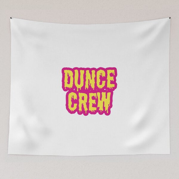 Item preview, Dunce Crew Logo - Version 3 designed and sold by Duncecrew.
