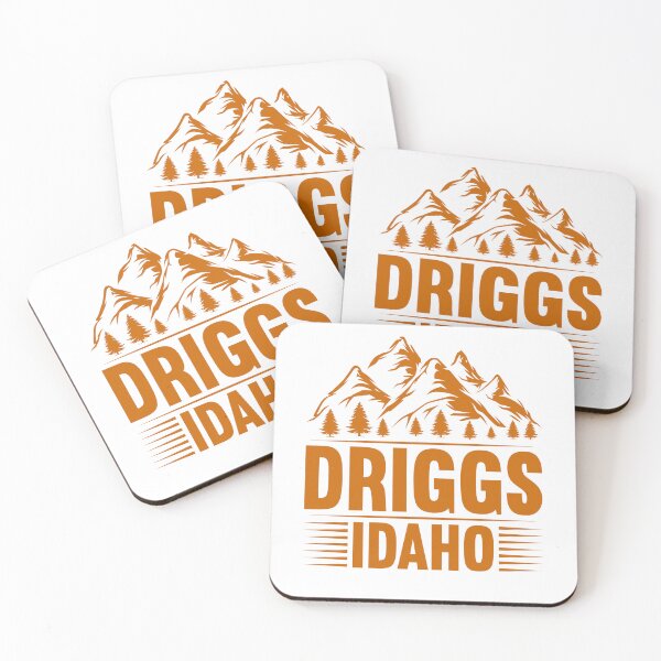 Item preview, DRIGGS IDAHO  designed and sold by KGN  CREATIVITY.