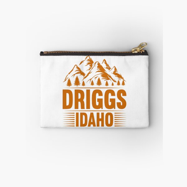 Item preview, DRIGGS IDAHO  designed and sold by KGN  CREATIVITY.