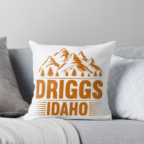 Item preview, DRIGGS IDAHO  designed and sold by KGN  CREATIVITY.