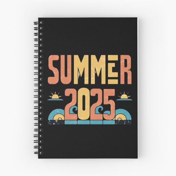 Item preview, Waves, Heat, and Dreams: Summer 2025 designed and sold by Shop9999.