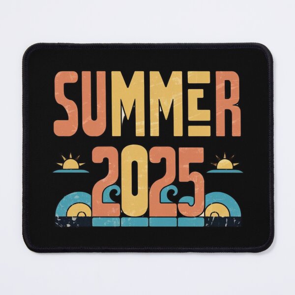 Item preview, Waves, Heat, and Dreams: Summer 2025 designed and sold by Shop9999.