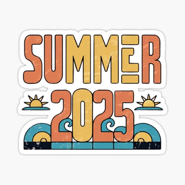 Item preview, Waves, Heat, and Dreams: Summer 2025 designed and sold by Shop9999.