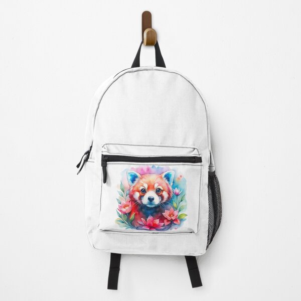 Item preview, Ruby the Blossom Panda designed and sold by SibMa.