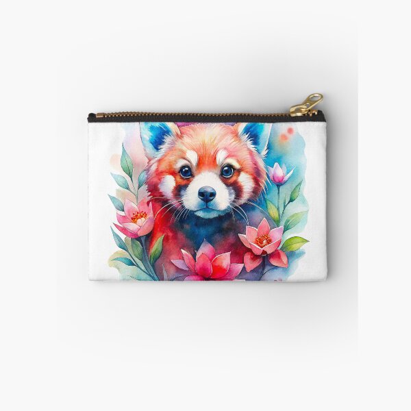 Item preview, Ruby the Blossom Panda designed and sold by SibMa.