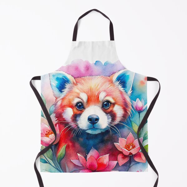 Item preview, Ruby the Blossom Panda designed and sold by SibMa.
