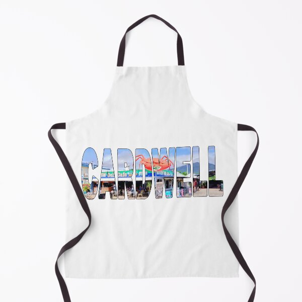 Item preview, CARDWELL - The Big Crab North QLD Cassowary Coast designed and sold by Adam Gormley.