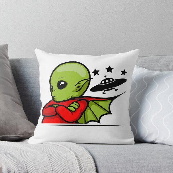 Item preview, Funny Cute Alien  designed and sold by KGN  CREATIVITY.