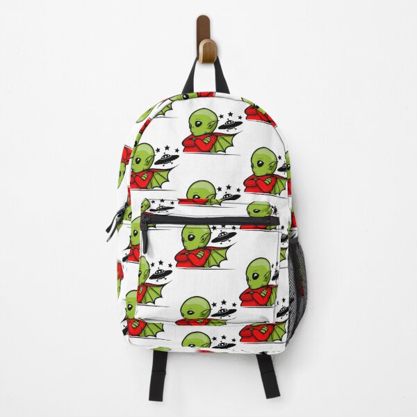Item preview, Funny Cute Alien designed and sold by KGN CREATIVITY.