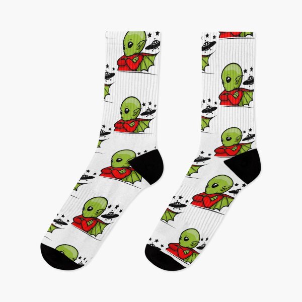 Item preview, Funny Cute Alien  designed and sold by KGN  CREATIVITY.