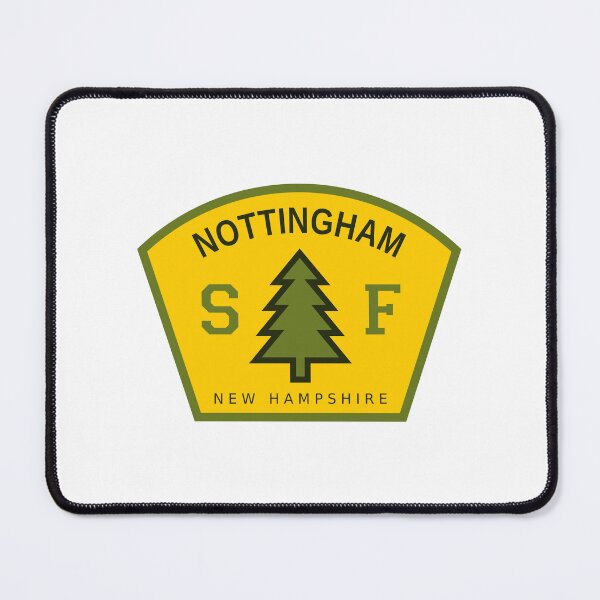 Item preview, Nottingham State Forest New Hampshire designed and sold by bivenart.