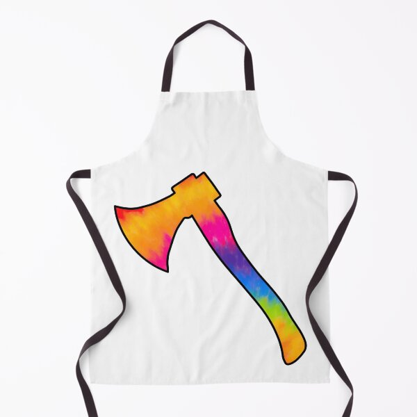 Item preview, Axe Rainbow Tie Dye  designed and sold by KGN  CREATIVITY.