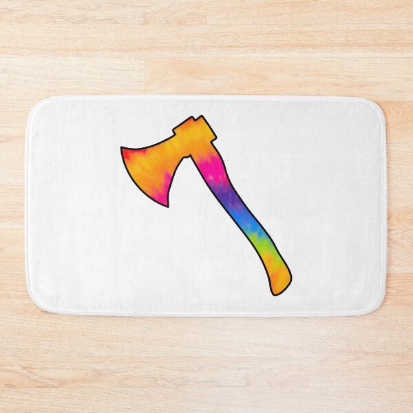 Item preview, Axe Rainbow Tie Dye  designed and sold by KGN  CREATIVITY.