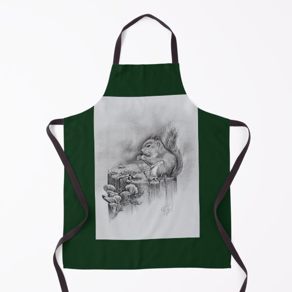 Item preview, Safety Squirrel designed and sold by ChelKingArtist.