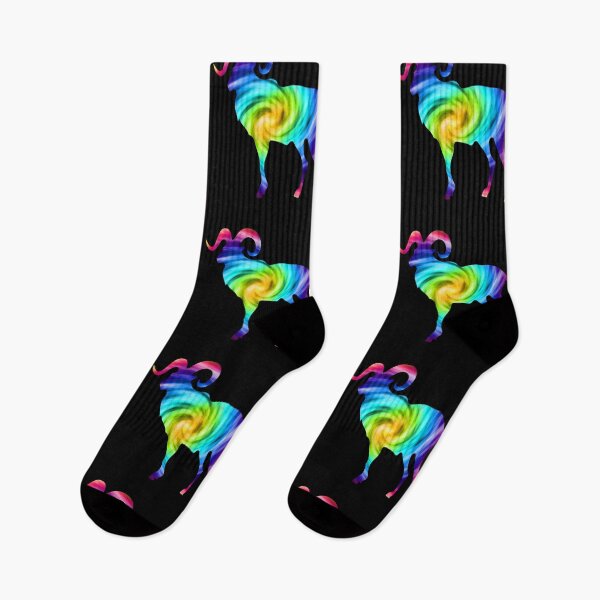 Item preview, Goat Tie Dye  designed and sold by KGN  CREATIVITY.