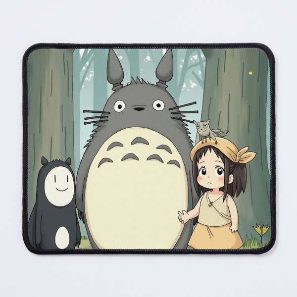 Item preview, Cute Art Girl And Monster designed and sold by rodgerSNorth.