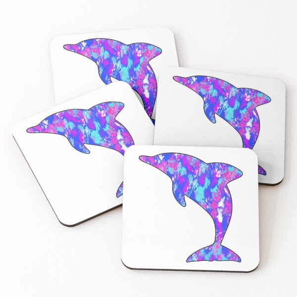 Item preview, Dolphin Tie Dye  designed and sold by KGN  CREATIVITY.