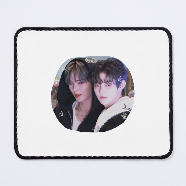 Item preview, Haobin Airport (with daisies!!) Zerobaseone Hao Hanbin designed and sold by fruityfaery.