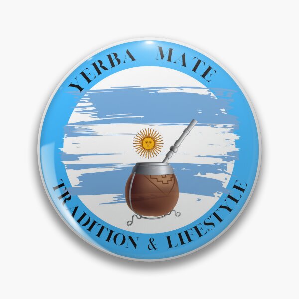 Item preview, Yerba Mate – Argentinian Tradition & Lifestyle designed and sold by MarioWorksHQ.