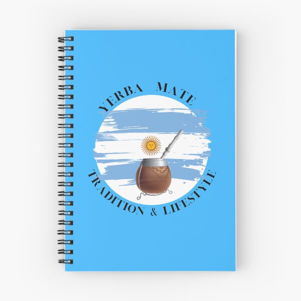 Item preview, Yerba Mate – Argentinian Tradition & Lifestyle designed and sold by MarioWorksHQ.