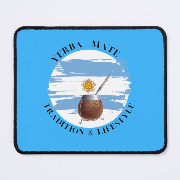 Item preview, Yerba Mate – Argentinian Tradition & Lifestyle designed and sold by MarioWorksHQ.