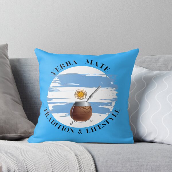 Item preview, Yerba Mate – Argentinian Tradition & Lifestyle designed and sold by MarioWorksHQ.