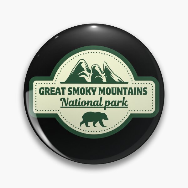 Item preview, Great Smoky Mountains National Park designed and sold by aussieexplore.