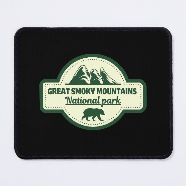 Item preview, Great Smoky Mountains National Park designed and sold by aussieexplore.