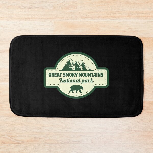 Item preview, Great Smoky Mountains National Park designed and sold by aussieexplore.