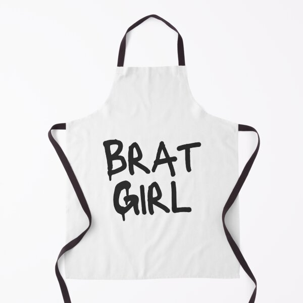 Aperçu de l'œuvre Graffiti Brat Girl – Attitude alternative audacieuse créée et vendue par ruthoarabia.