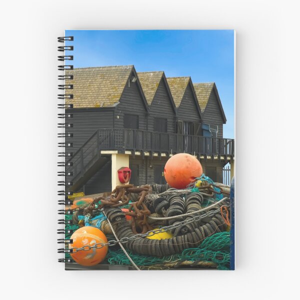Item preview, Whitstable Harbour designed and sold by Alisonchambers2.