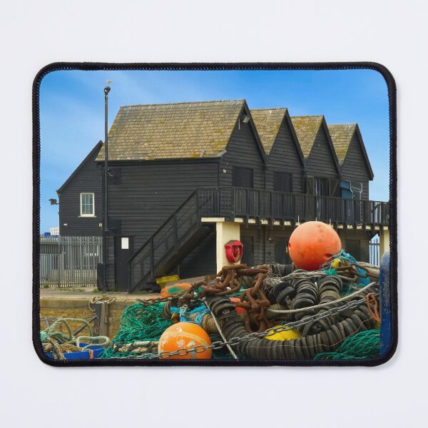 Item preview, Whitstable Harbour designed and sold by Alisonchambers2.