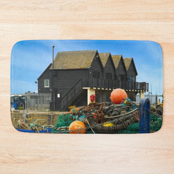 Item preview, Whitstable Harbour designed and sold by Alisonchambers2.